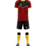Chevron Football Kit