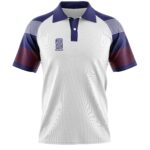 Cricket Contrast Sleeves Shirt