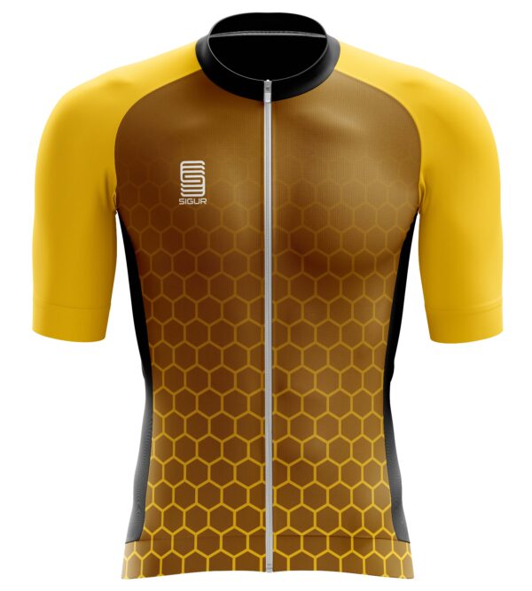 Honeycomb Cycling Top