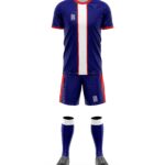 Princes Football Kit