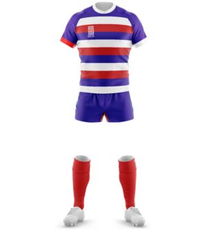 Tricolour Rugby Kit
